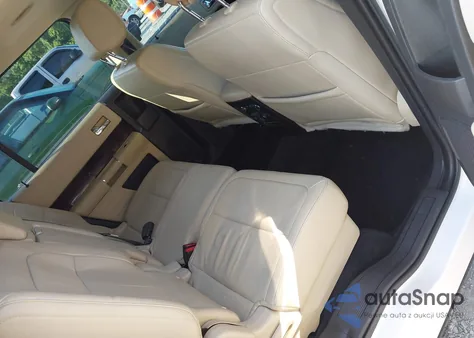 2013 Ford Flex Limited z USA, uszkodzony, nr VIN 2FMHK6DT7DBD23272